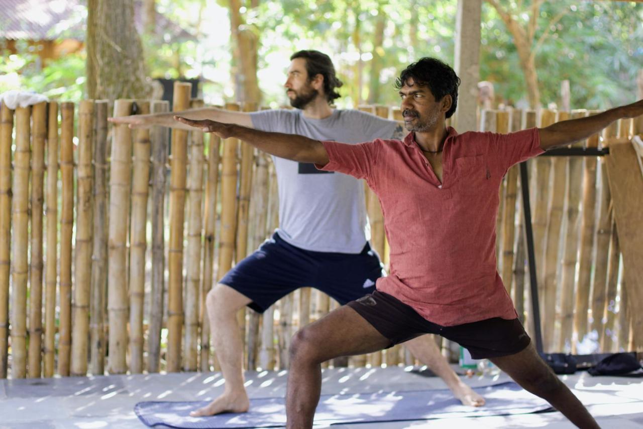 Yoga Culture Palolem Hotel Exterior photo