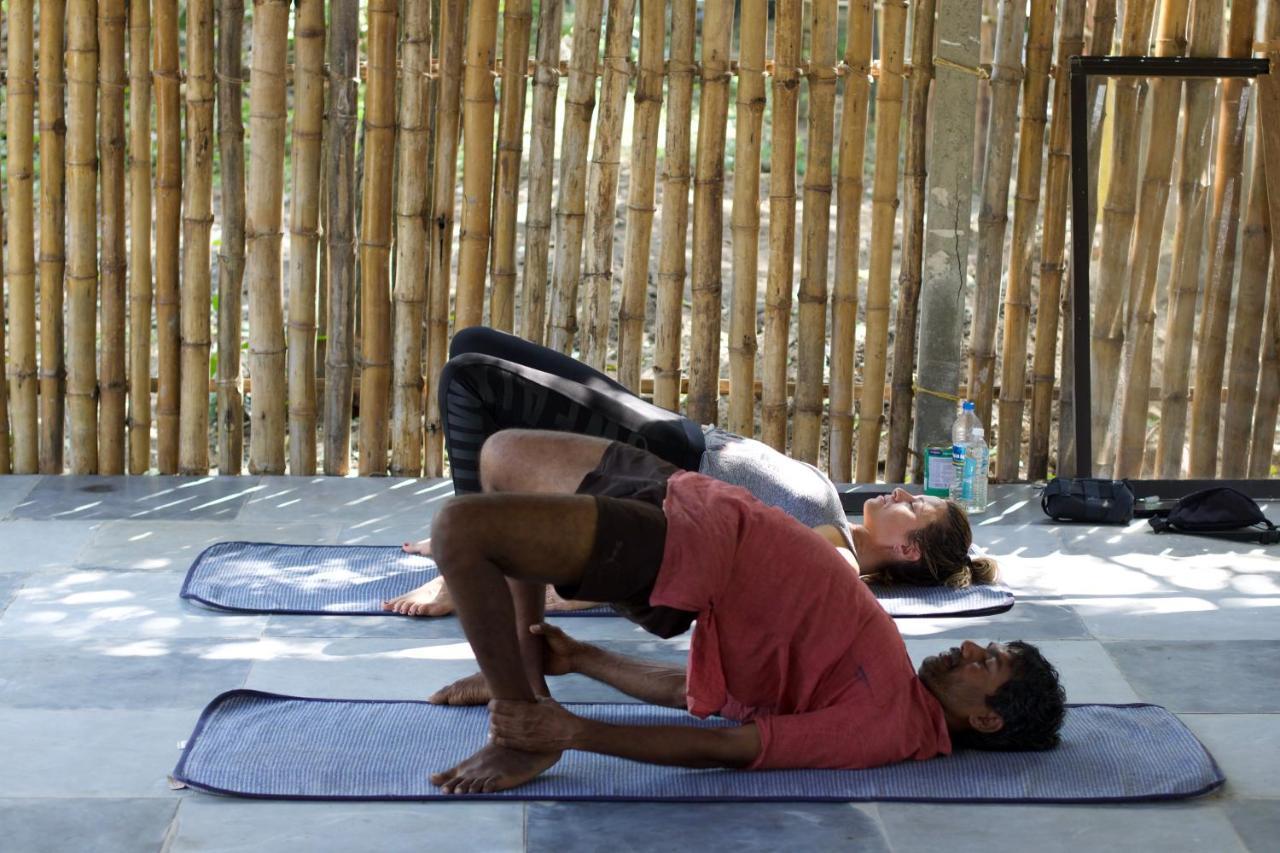 Yoga Culture Palolem Hotel Exterior photo