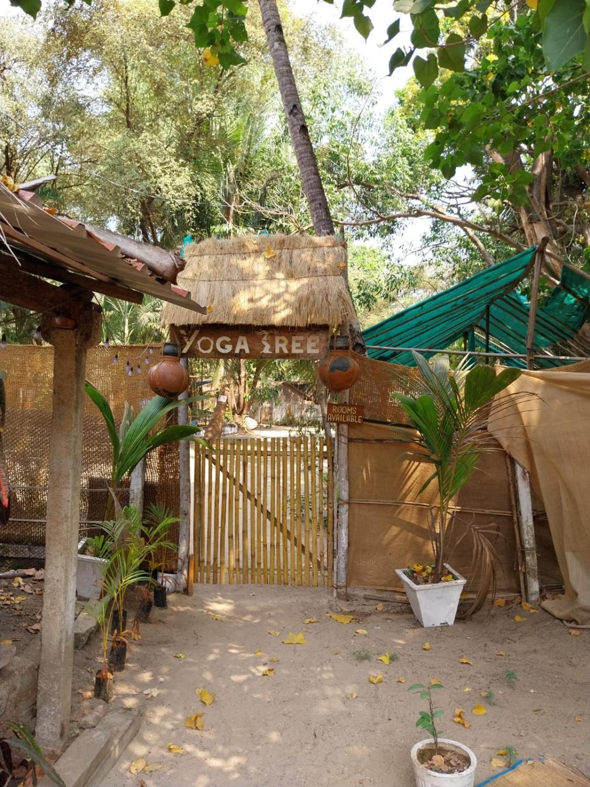 Yoga Culture Palolem Hotel Exterior photo