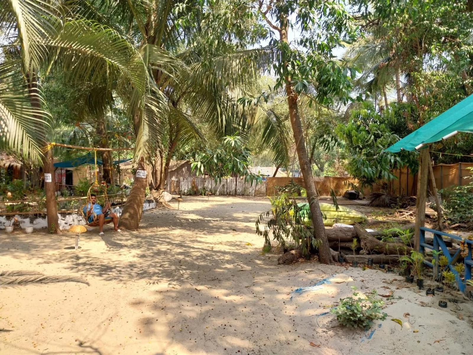 Yoga Culture Palolem Hotel Exterior photo