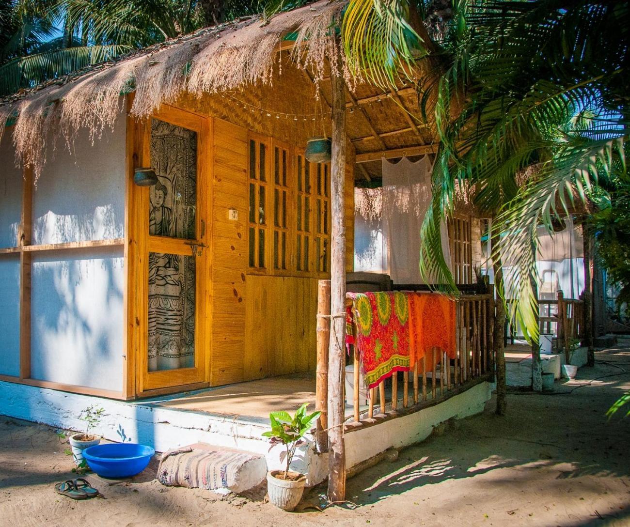 Yoga Culture Palolem Hotel Exterior photo