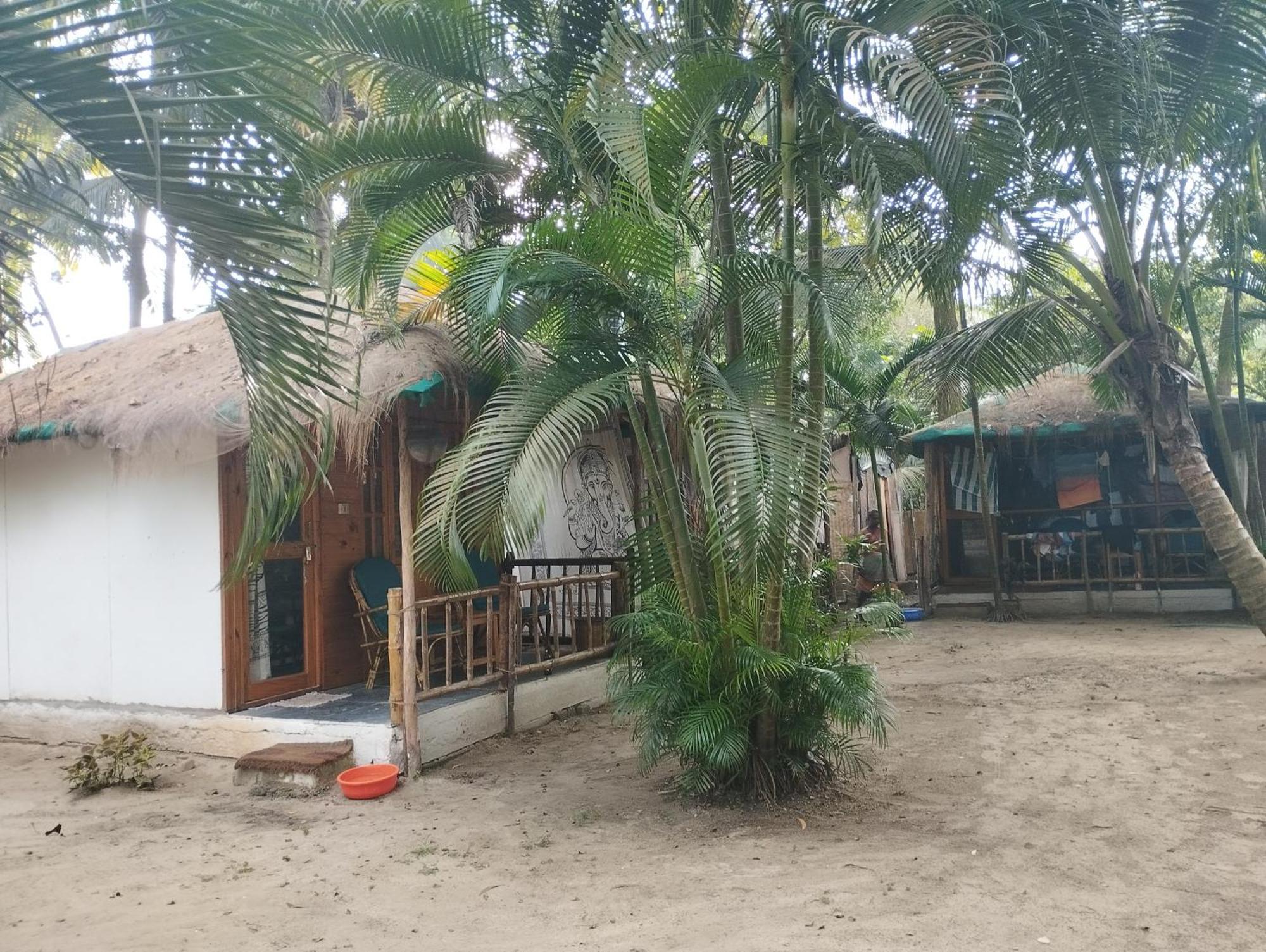 Yoga Culture Palolem Hotel Exterior photo